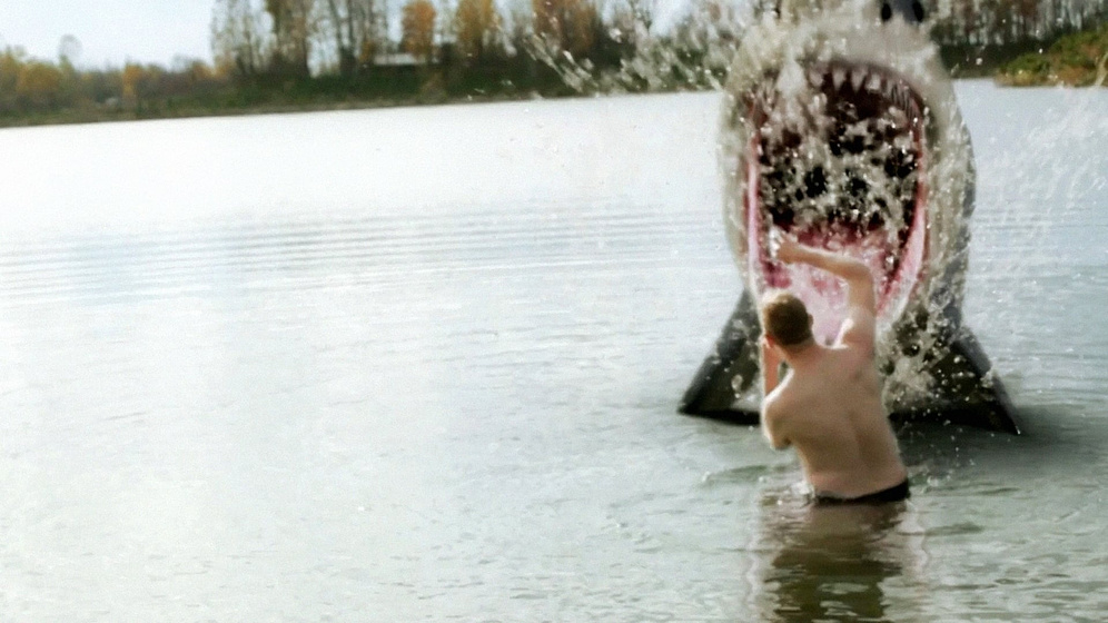 Imagen de Raiders of the Lost Shark