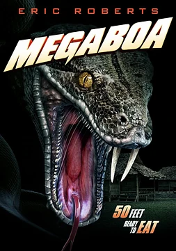 poster of movie Megaboa
