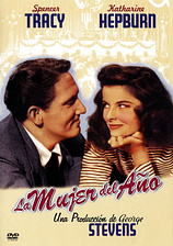 poster of movie La Mujer del Año