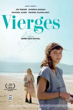 poster of movie Vírgenes