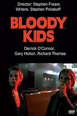 poster of movie Bloody Kids