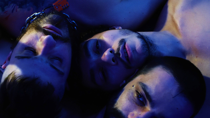 Imagen de The Passion According to G.H.B.