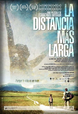 poster of movie La Distancia más Larga