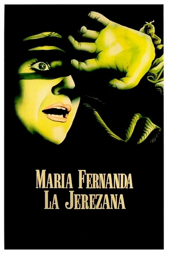 Poster de María Fernanda, la Jerezana