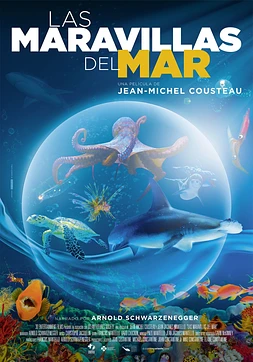 poster of movie Las Maravillas del Mar