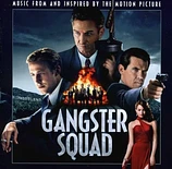 Carátula de la banda de sonido de Gangster Squad (Brigada de élite)
