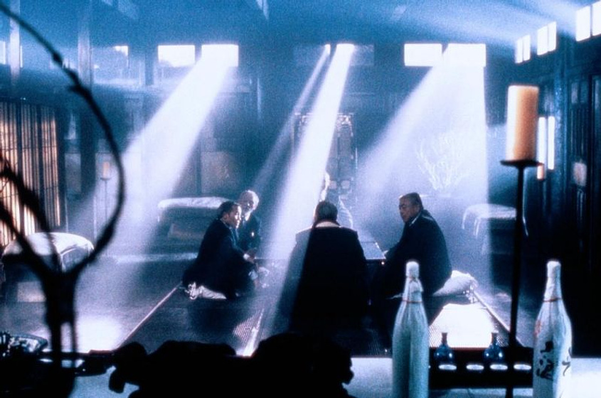 Imagen de Black Rain
