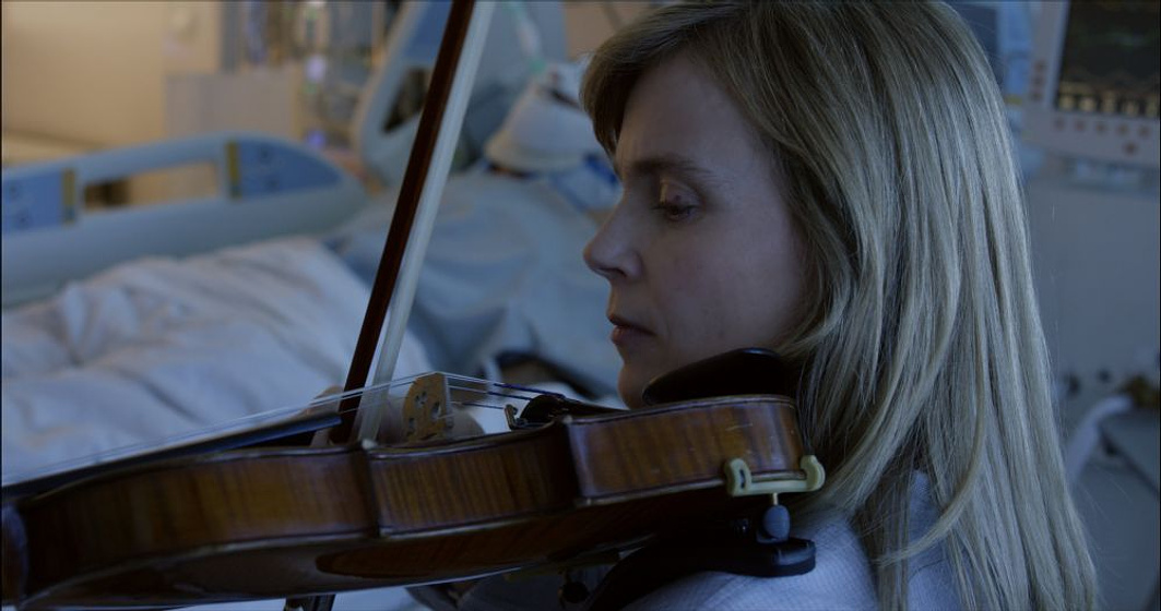 Isabelle Carré en Las Sillas musicales