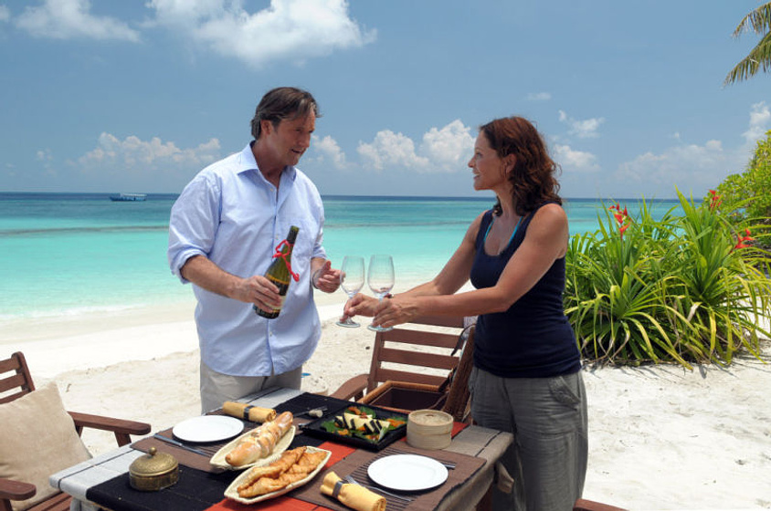 Imagen de Dream Hotel: Maldivas