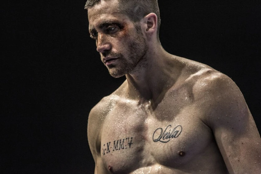 Jake Gyllenhaal en redencion-2015