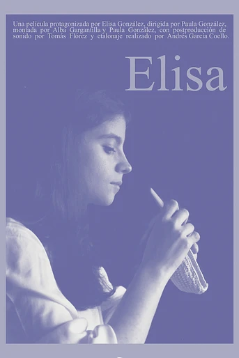 Poster de Elisa