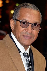 photo of person Abderrahmane Sissako