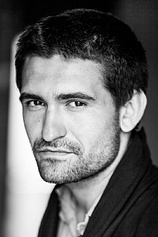 picture of actor Dmytro Yaroshenko