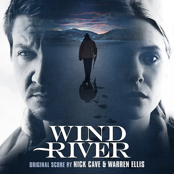 Carátula de la banda de sonido de Wind River