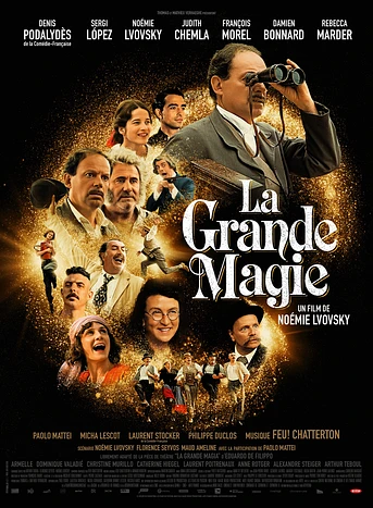 Poster de La Grande magie