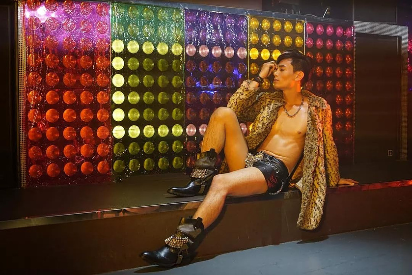 Imagen de The Gigolo