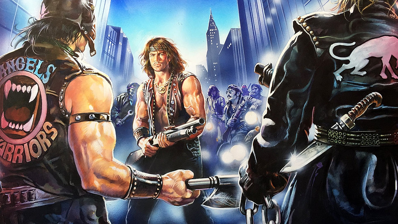 Imagen de 1990: Los Guerreros del Bronx