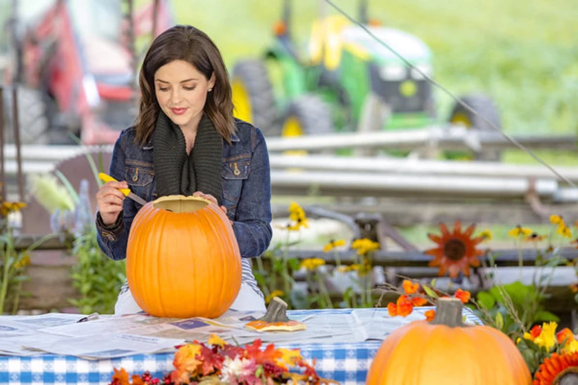 Jen Lilley en cosecha-de-amor