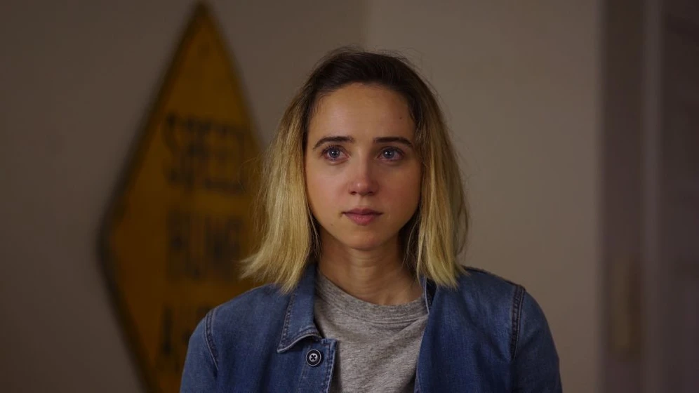 Zoe Kazan en la-gran-enfermedad-del-amor