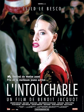Poster de L'Intouchable