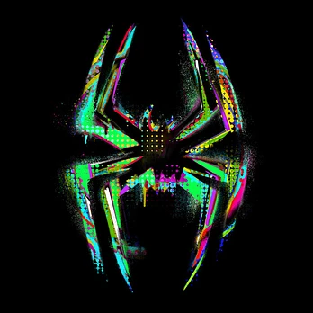 Carátula de la banda de sonido de Spider-Man: Cruzando el Multiverso