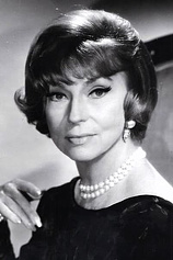 picture of actor Agnes Moorehead