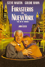 poster of movie Forasteros en Nueva York