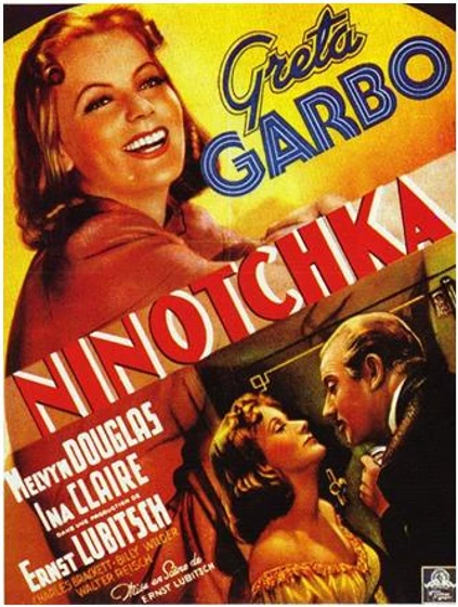 Imagen de ninotchka (Poster)