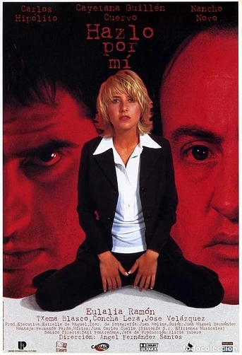 Poster de Hazlo por mí