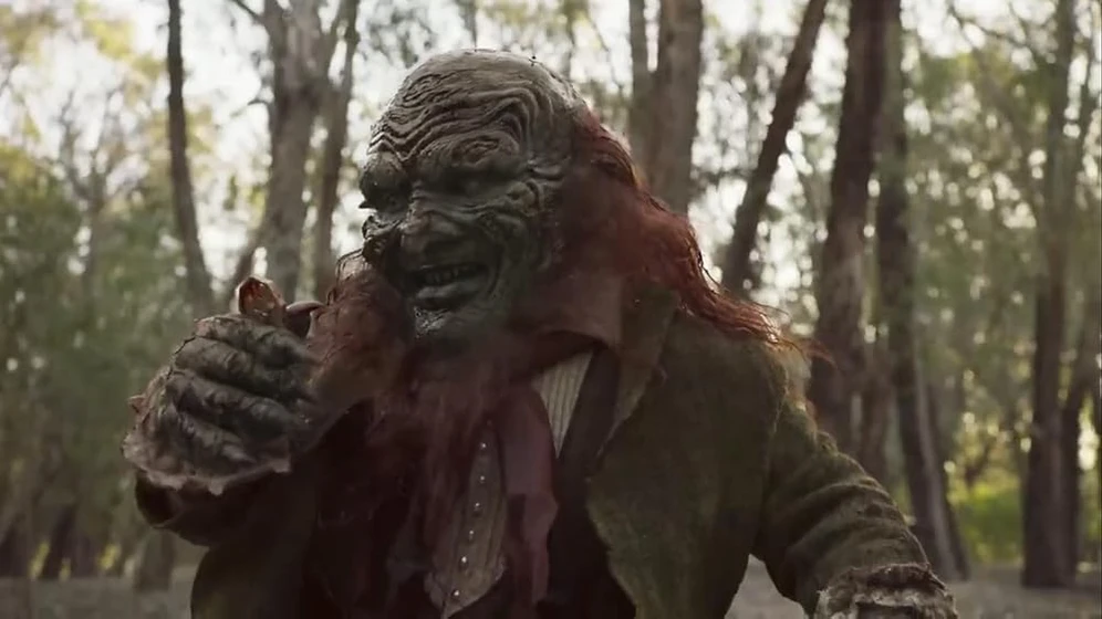 Linden Porco en leprechaun-returns