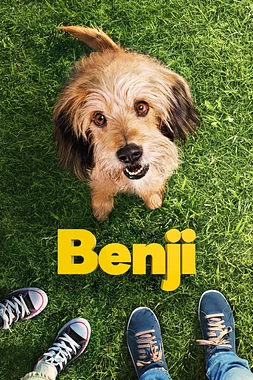 poster of movie Benji