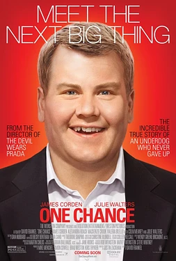 poster of movie One Chance