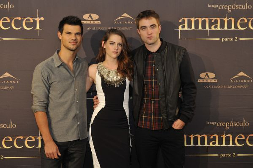 Photocall en Madrid. Noviembre 2012