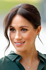 picture of actor Meghan Markle