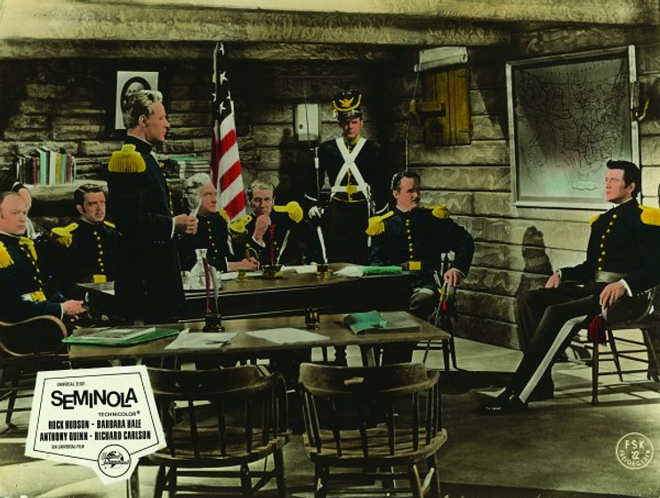 Imagen de Traición en Fort King