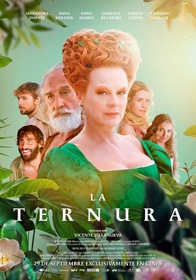 still of movie La Ternura