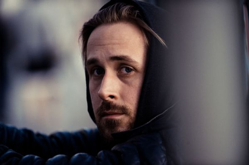 Ryan Gosling en Blue Valentine