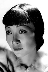 picture of actor Anna May Wong