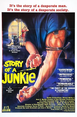 poster of movie Historia de un Junkie