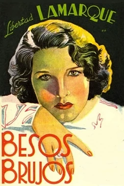 poster of movie Besos brujos