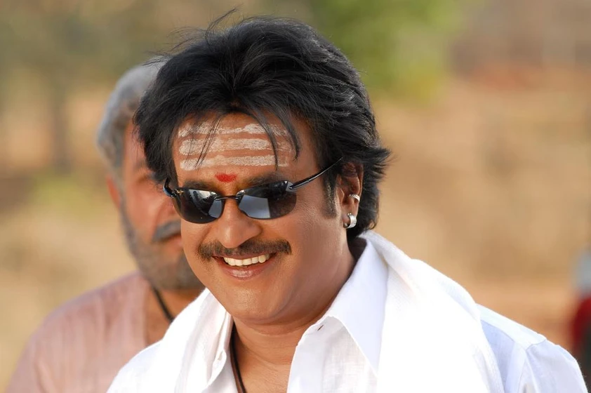 Rajinikanth en kuselan