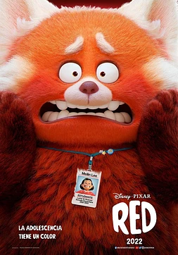 poster of movie Red