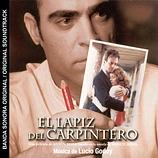 Carátula de la banda de sonido de El Lápiz del Carpintero