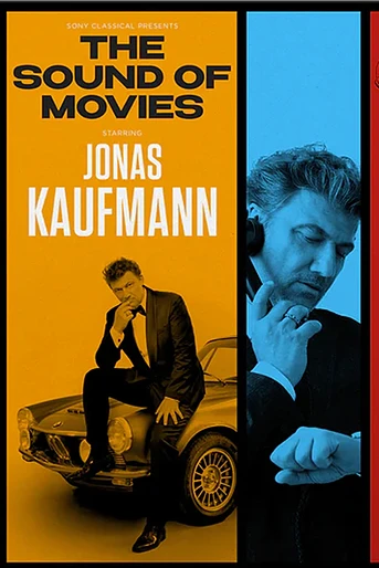 Poster de Jonas Kaufmann: The Sound of Movies