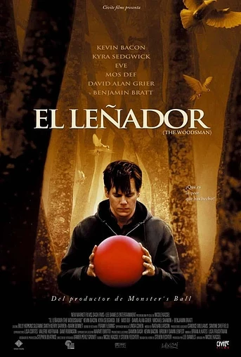 Poster de El Leñador