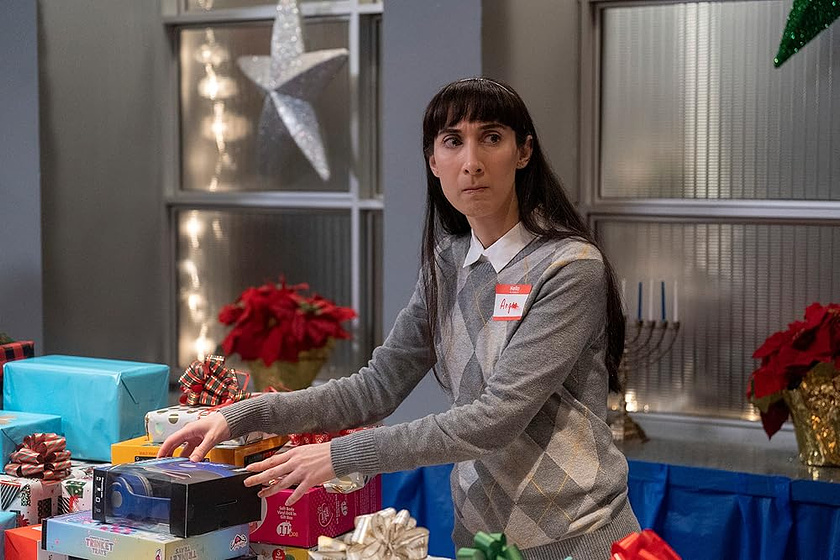 Jason Bateman, Will Arnett y Dennice Cisneros en murderville-el-misterio-del-asesinato-de-papa-noel