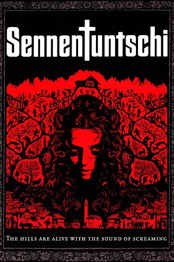 Poster de Sennentuntschi: Curse of the Alps