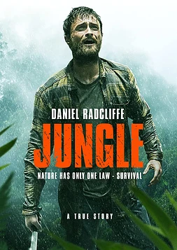 poster of movie La Jungla