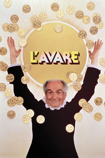 Poster de El Avaro
