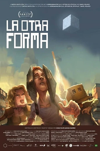 Poster de La Otra Forma